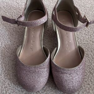 Copper Key Pink Dress Shoes with Classic Elegance